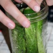 Bread and Butter Pickles