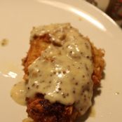 Coconut and Almond Chicken Disney Village Resort-Disneyland