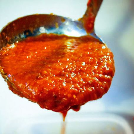 Sicilian Tomato Sauce