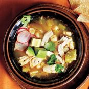 Chicken Posole