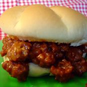 Pressure Cooker Sloppy Joes