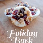 Holiday Bark