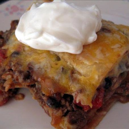 taco Lasagna