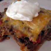 taco Lasagna
