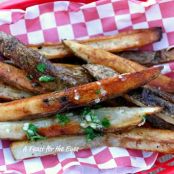 San Francisco Garlic-Fries Made Lite
