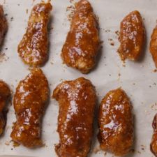 Honey BBQ Crack Chicken