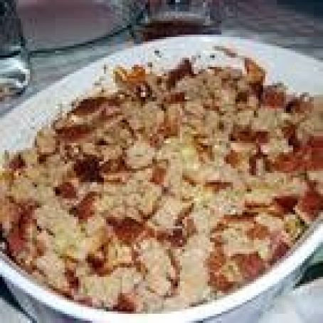 HAM CASSEROLE- TOMMYS