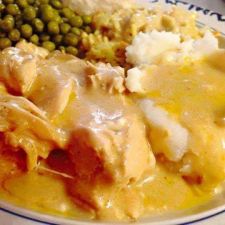 Crockpot Ranch and Cream Cheese Chicken