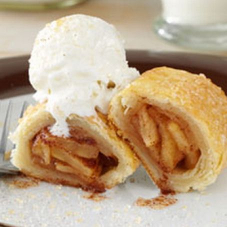 Mini Apple Turnovers