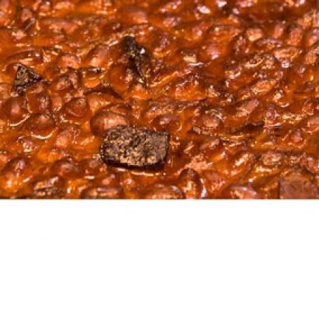 Boston Baked Beans And Barbecue Restaurant Beans