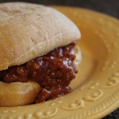 BDub's Cafe Sloppy Joes