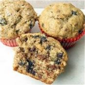 Banana Chocolate Chip Muffins