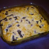 Blueberry Tea Cake