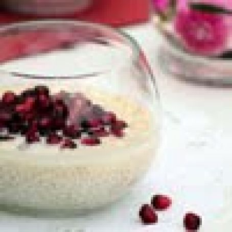 Quinoa Pudding