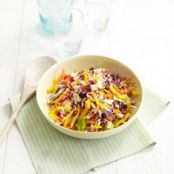 Tricolor Slaw