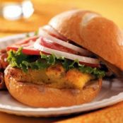 Sailor Sandwiches with Caesar Mayo (B/S)