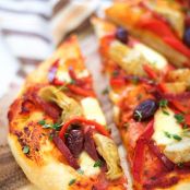 Pizza - Antipasto