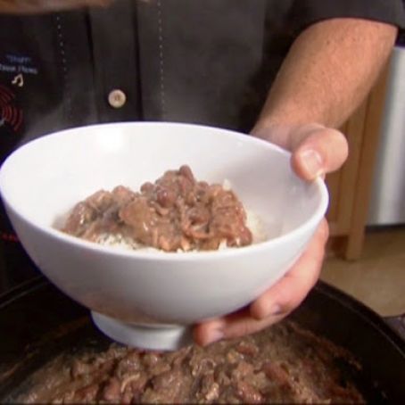 Red Beans and Rice 5