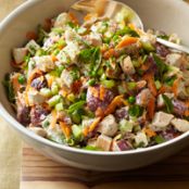 Persian Chicken Salad