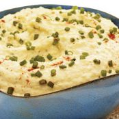 DEVILED EGG DIP