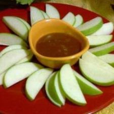 Caramel apple dip