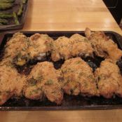 Tarragon Chicken Thighs | Clare Fare