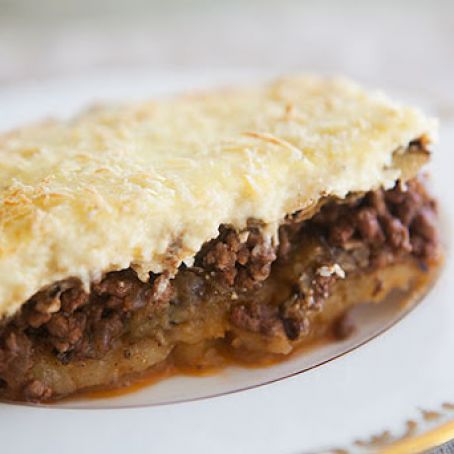 ***Moussaka - Time Life