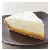 Lemon Chiffon Pie