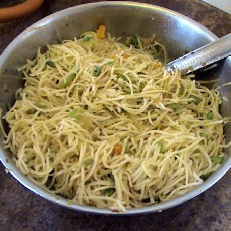 Vegetable Noodles