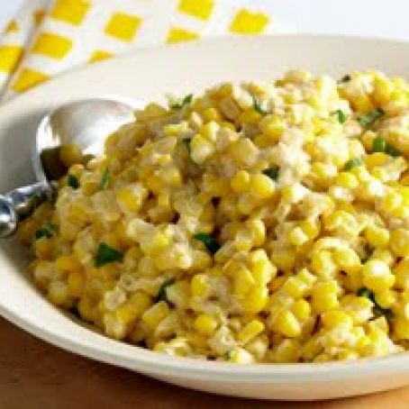 Corn - Easy Creamed