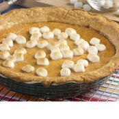 Sweet Potato Custard Pie