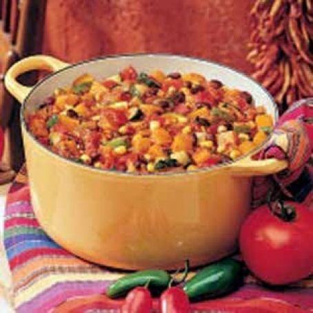 Garden Harvest Chili