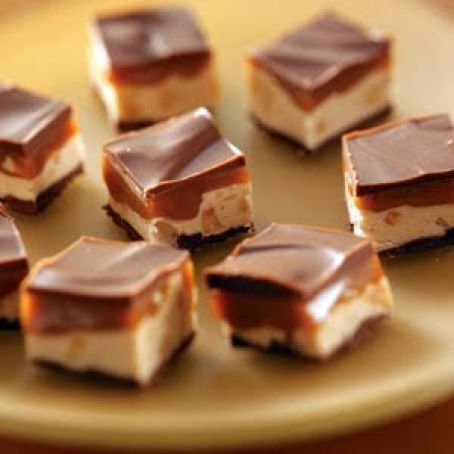 Chocolate Caramel Candy