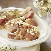 Sweet and Sour Pork Chops