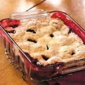 Best Blackbrry Cobbler Recipe