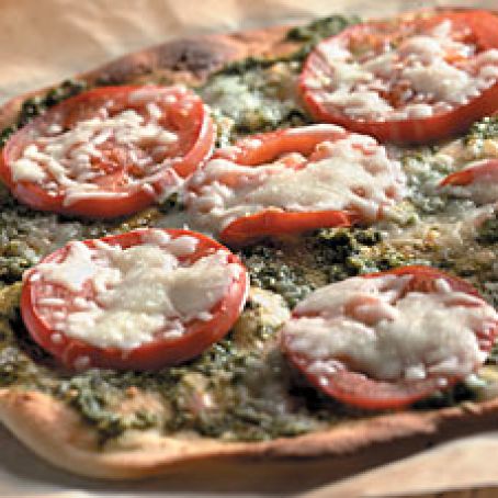 The Fastest Homemade Pizza Ever