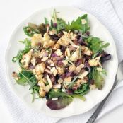 salad - Roasted cauliflower salad