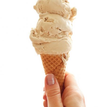 Salted Caramel Ice Cream