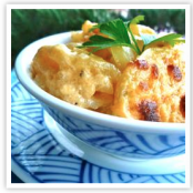 Creamy Au Gratin Potatoes