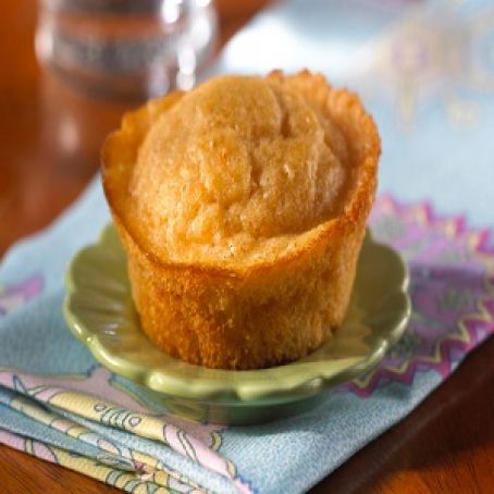 SUNNY CHEESE MUFFINS