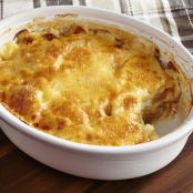 Skinnier Scalloped Potatoes Recipe