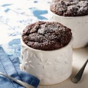Souffle - Chocolate Souffle for 2
