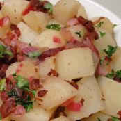 Authentic German Potato Salad