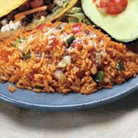 San Antonio Rice