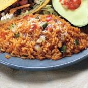 San Antonio Rice