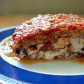 Eggplant Parmesan