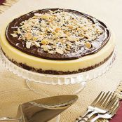 Almond Joy Cheesecake
