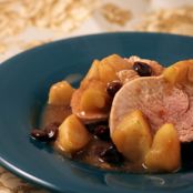 Apple Pork Tenderloin