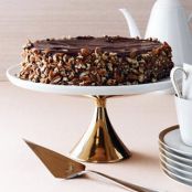 Flourless Chocolate Cake Recipe