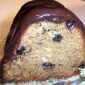 Peanut Butter Bundt Cake